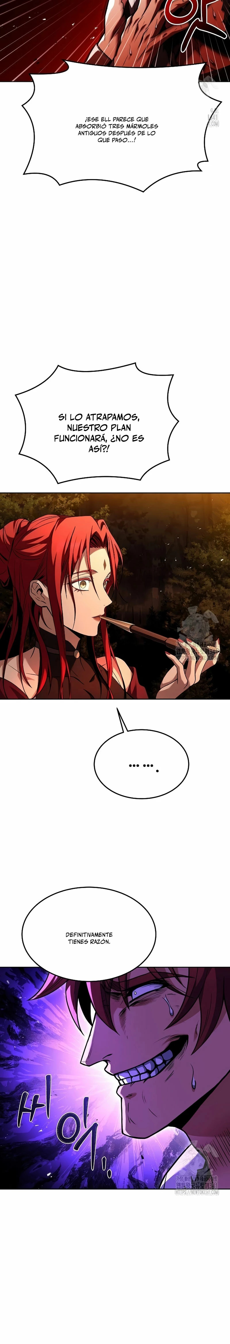 Read El restaurante del mago ES Manga Online