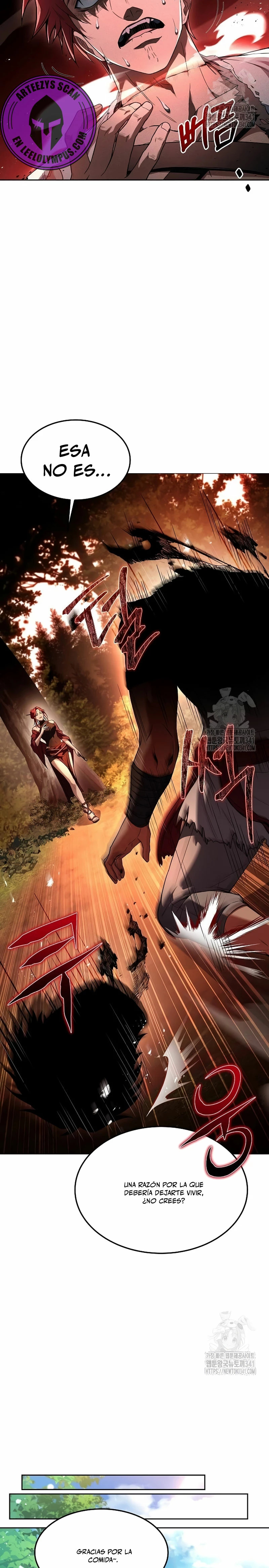 Read El restaurante del mago ES Manga Online