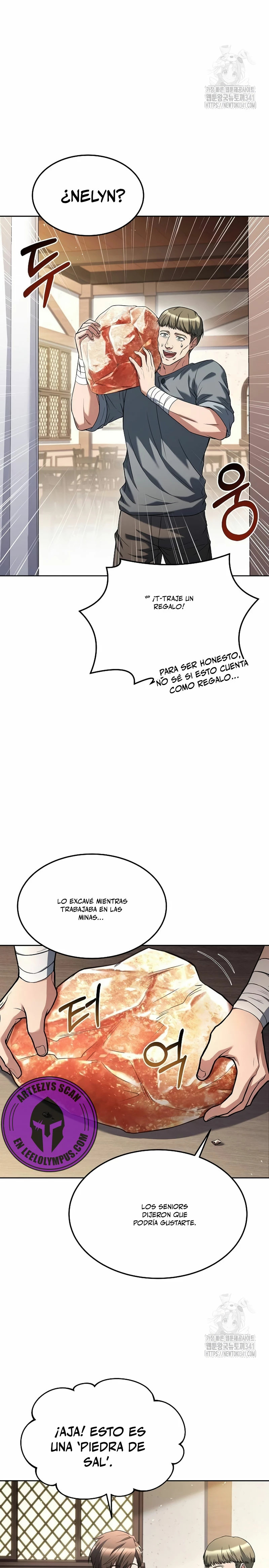 Read El restaurante del mago ES Manga Online