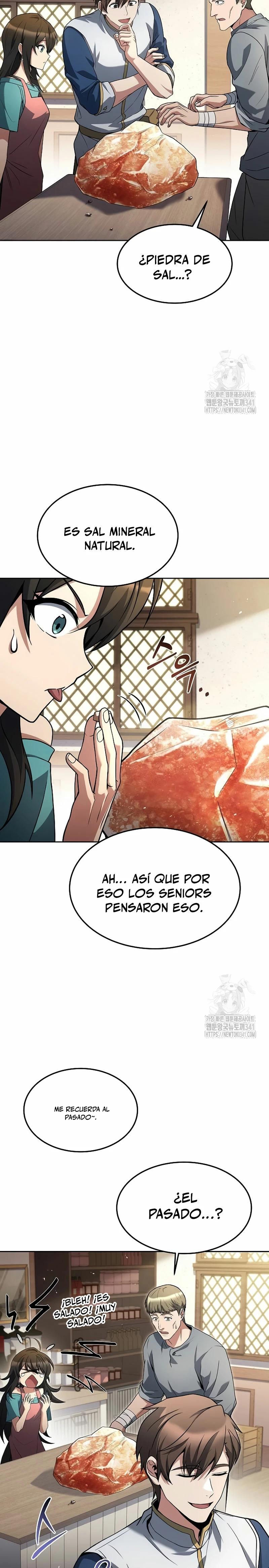 Read El restaurante del mago ES Manga Online