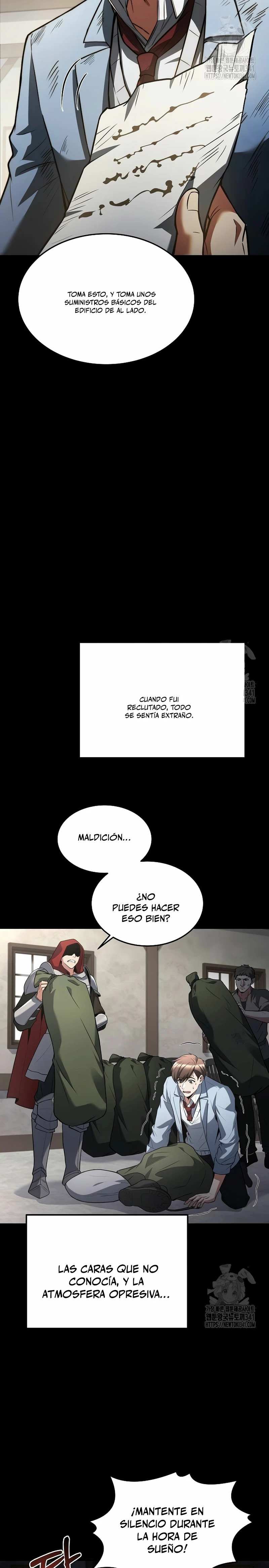 Read El restaurante del mago ES Manga Online