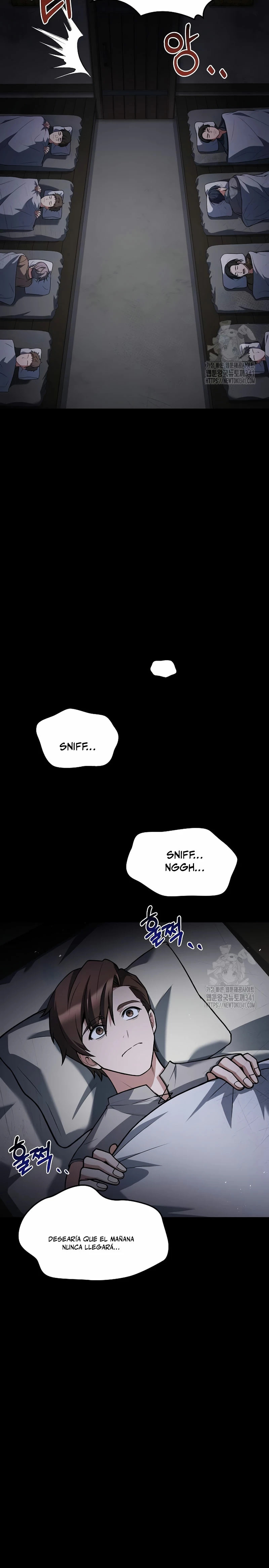Read El restaurante del mago ES Manga Online