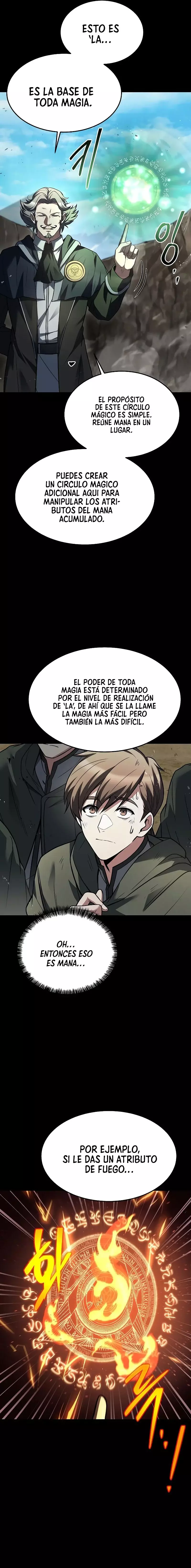 Read El restaurante del mago ES Manga Online