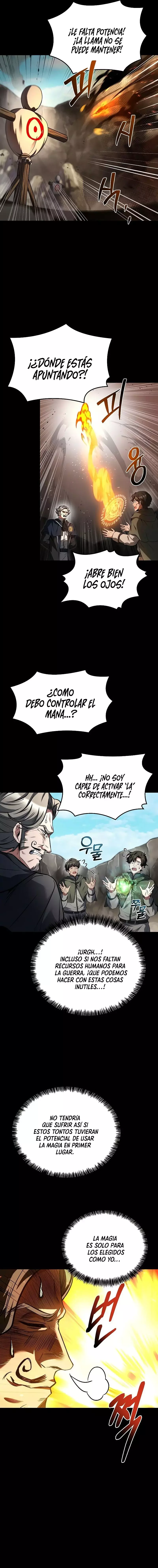 Read El restaurante del mago ES Manga Online