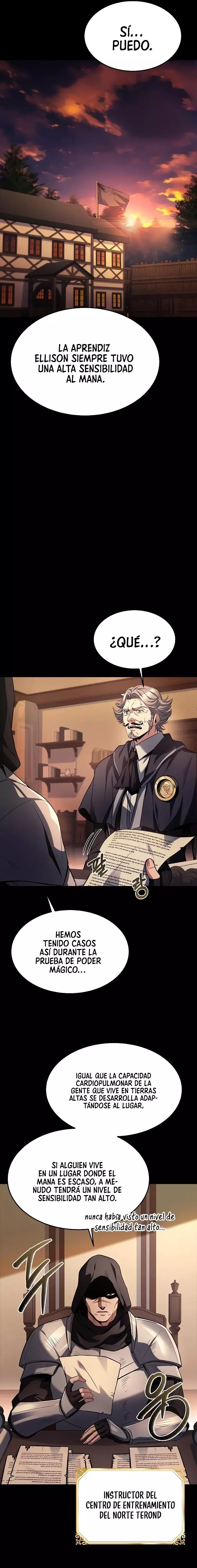 Read El restaurante del mago ES Manga Online