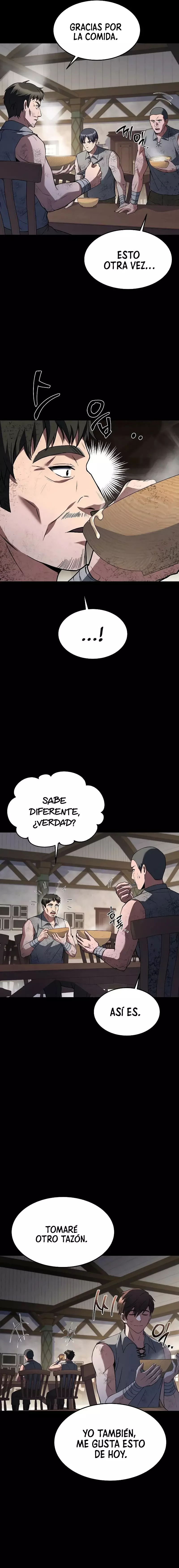 Read El restaurante del mago ES Manga Online