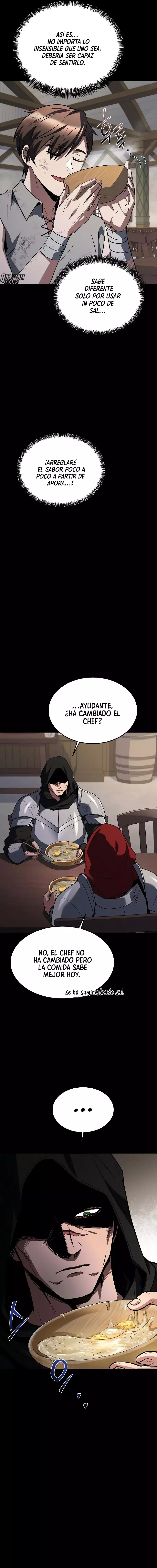 Read El restaurante del mago ES Manga Online