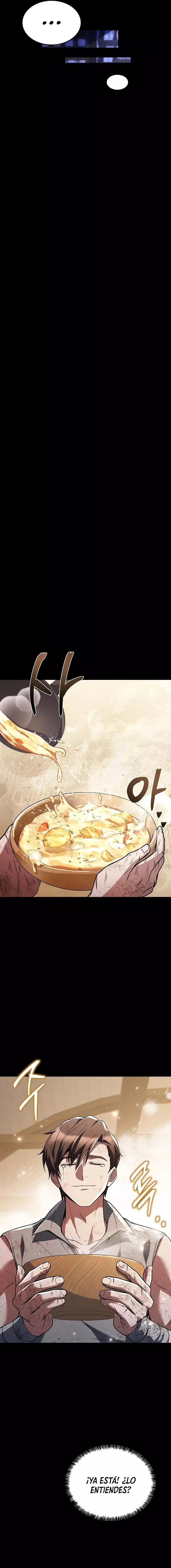 Read El restaurante del mago ES Manga Online