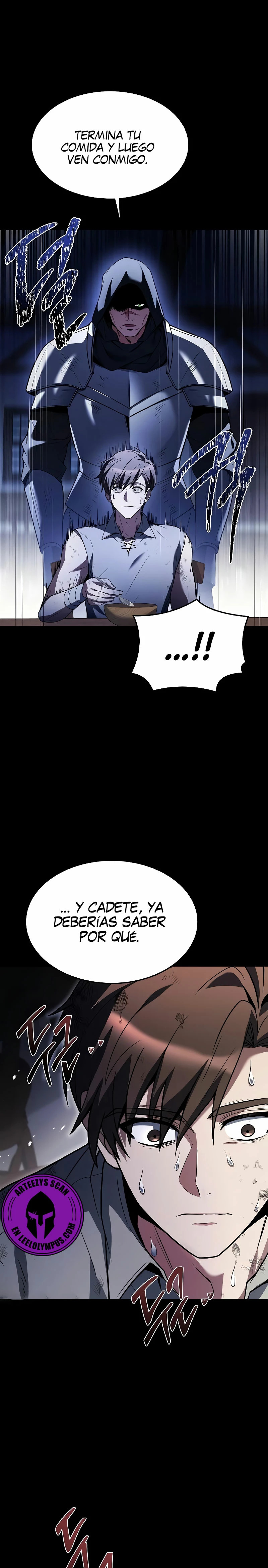 Read El restaurante del mago ES Manga Online