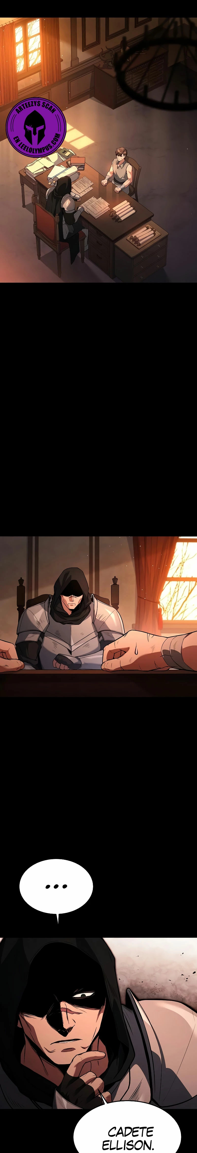 Read El restaurante del mago ES Manga Online