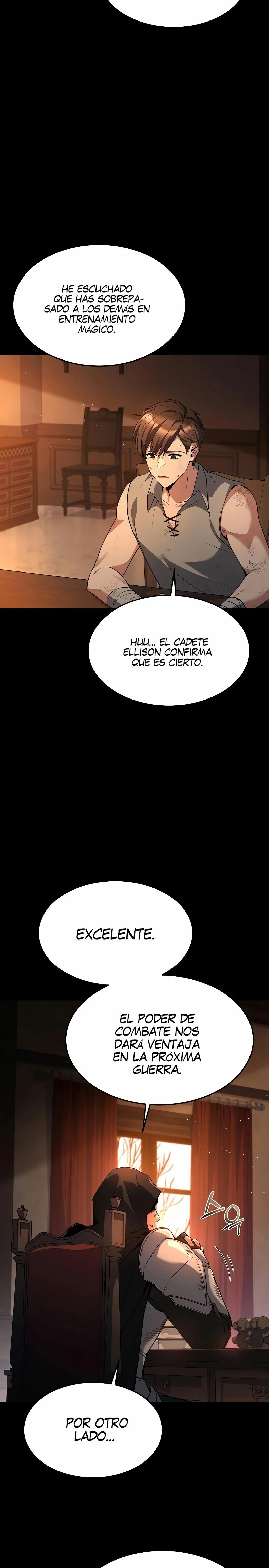 Read El restaurante del mago ES Manga Online