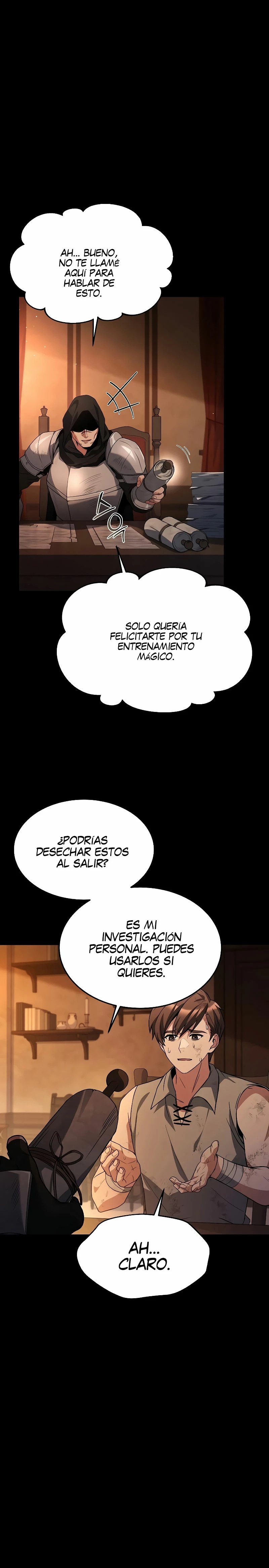 Read El restaurante del mago ES Manga Online