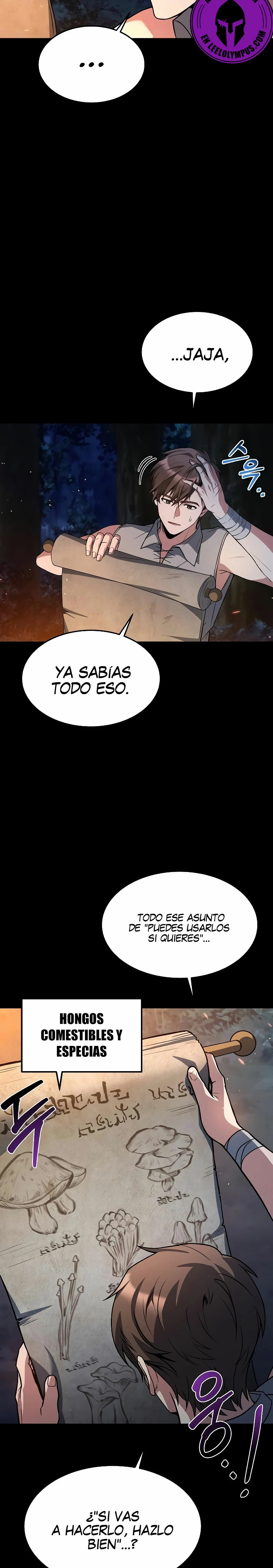 Read El restaurante del mago ES Manga Online