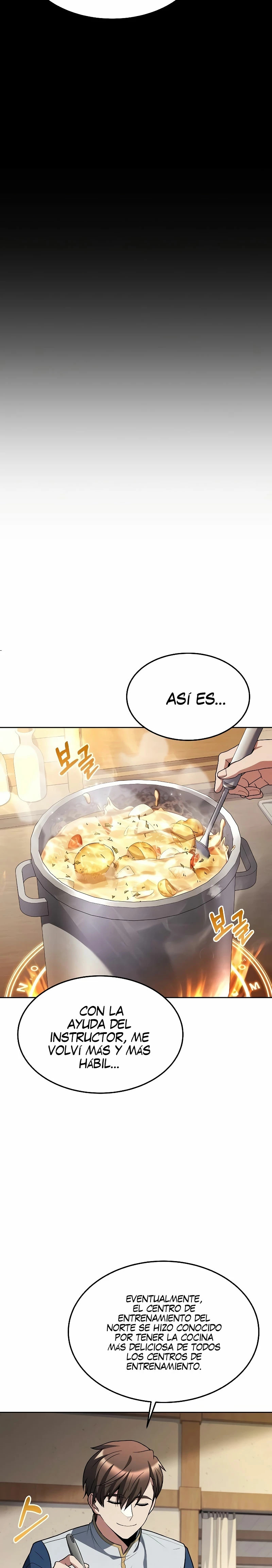 Read El restaurante del mago ES Manga Online