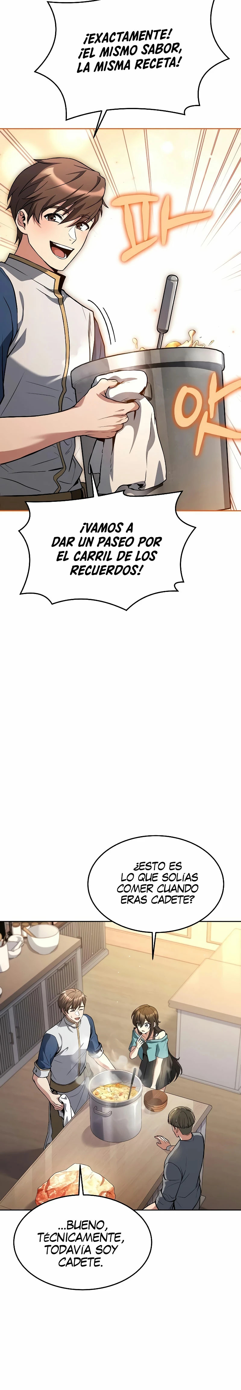 Read El restaurante del mago ES Manga Online