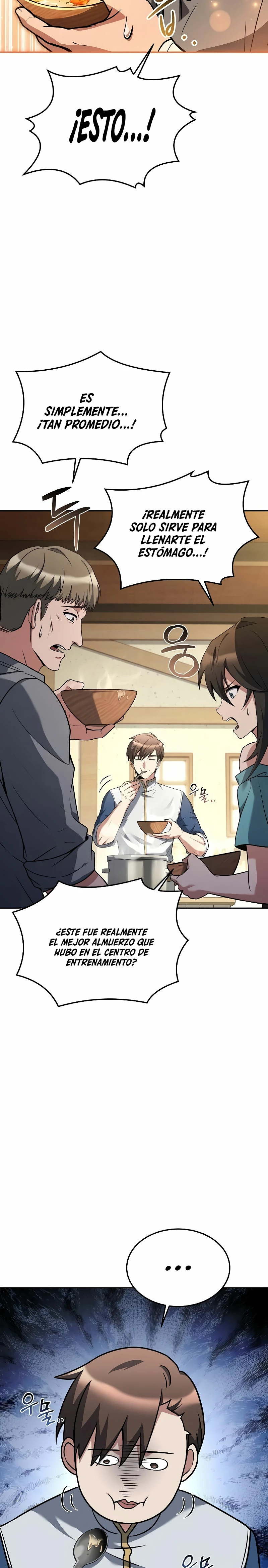 Read El restaurante del mago ES Manga Online