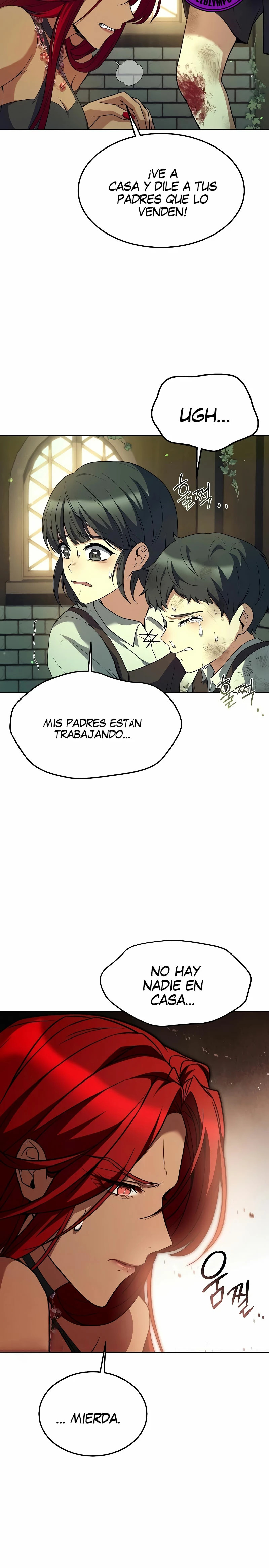 Read El restaurante del mago ES Manga Online