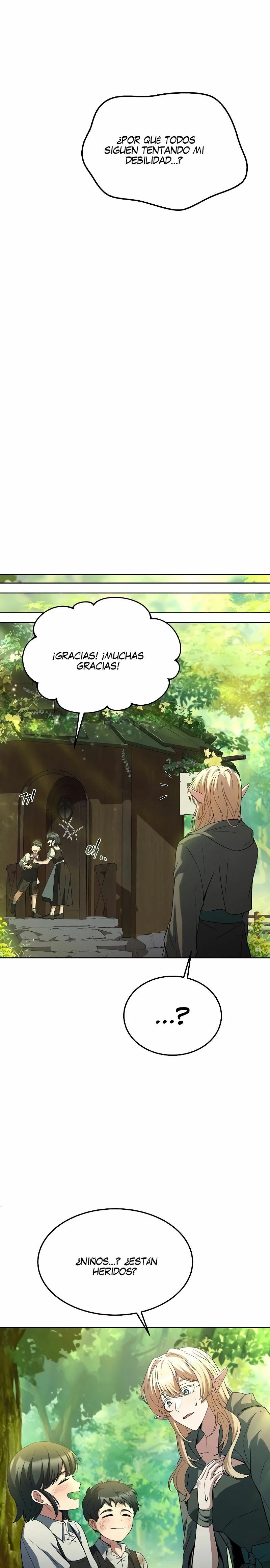 Read El restaurante del mago ES Manga Online