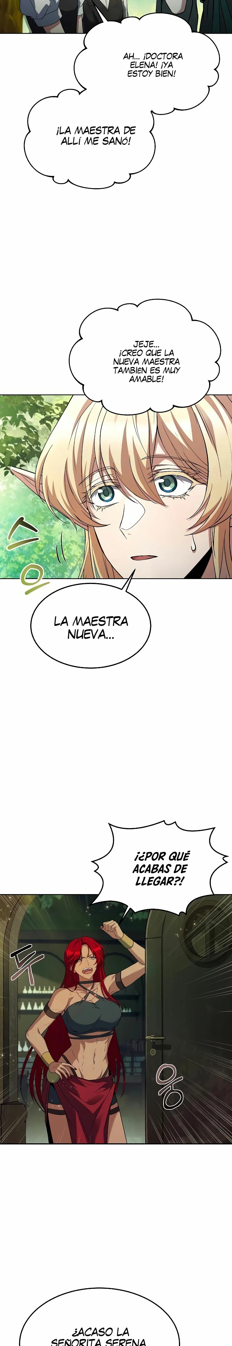 Read El restaurante del mago ES Manga Online