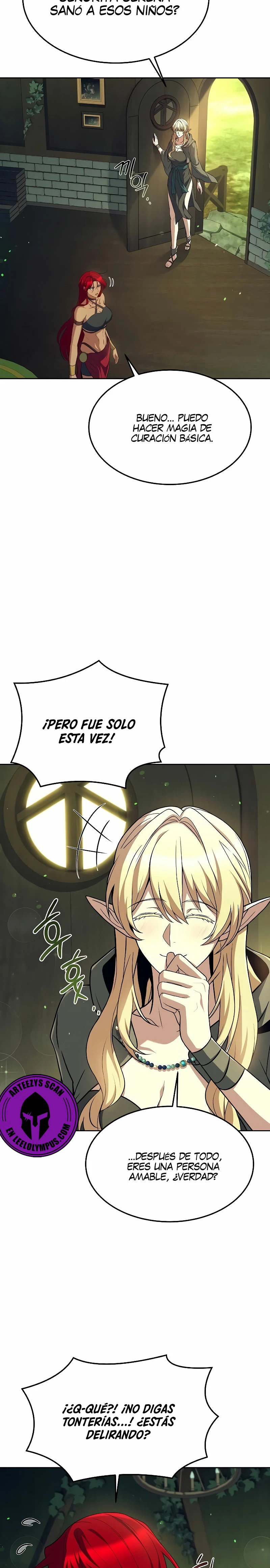 Read El restaurante del mago ES Manga Online