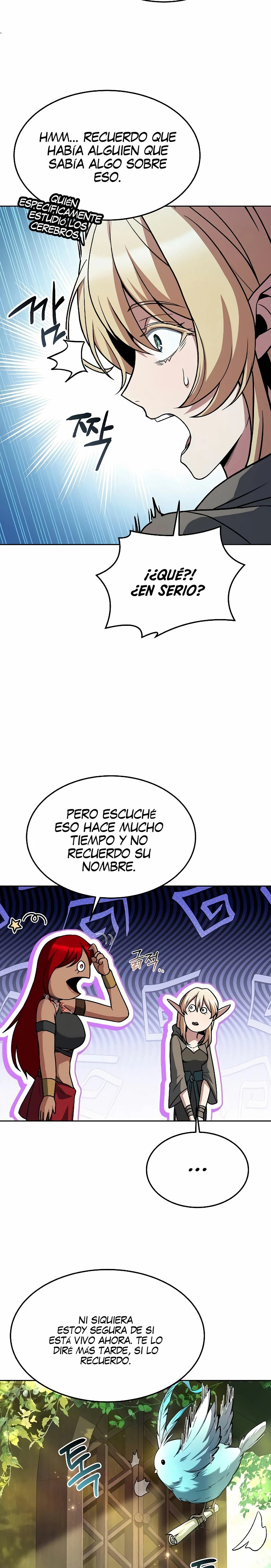 Read El restaurante del mago ES Manga Online