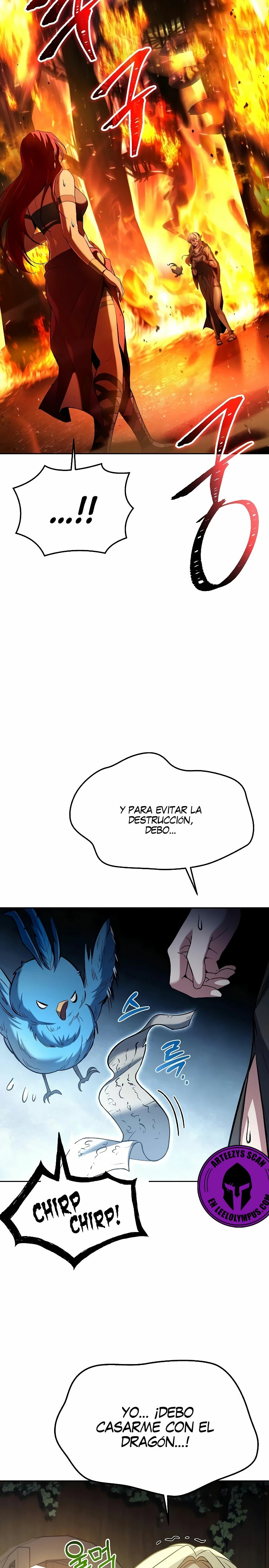 Read El restaurante del mago ES Manga Online