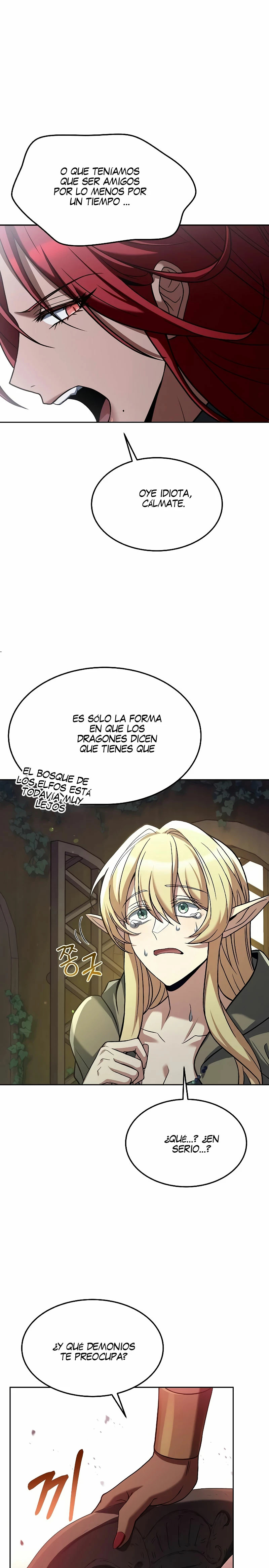 Read El restaurante del mago ES Manga Online