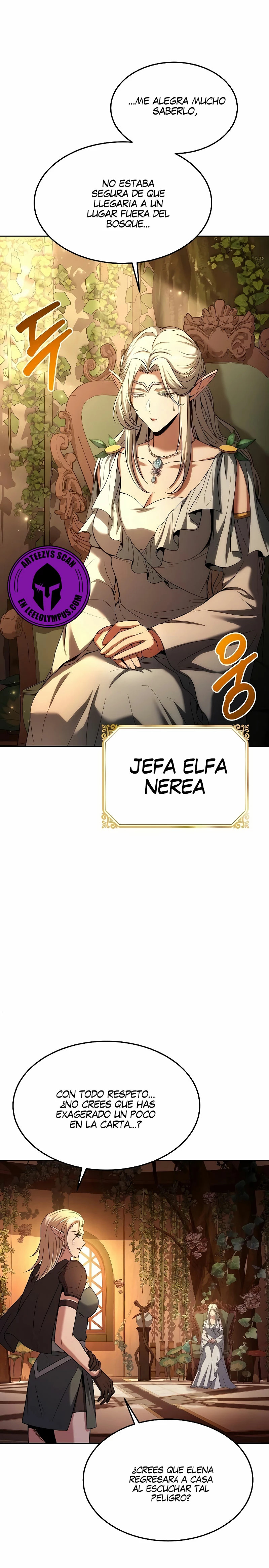 Read El restaurante del mago ES Manga Online