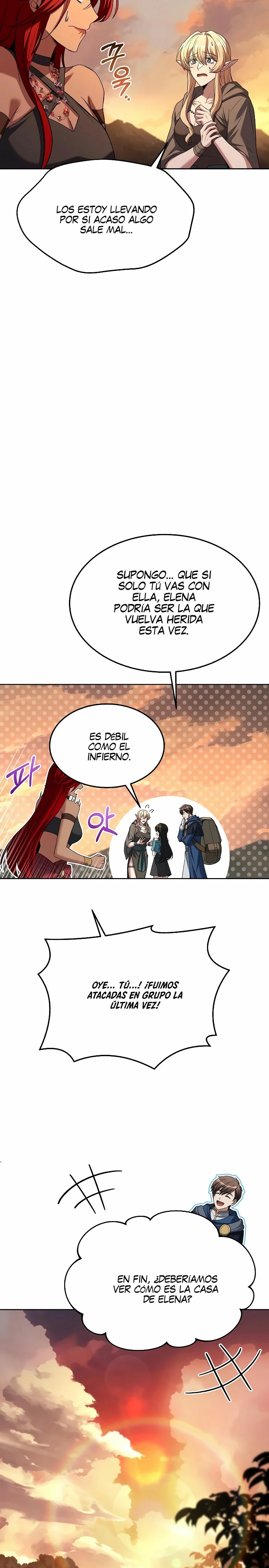 Read El restaurante del mago ES Manga Online