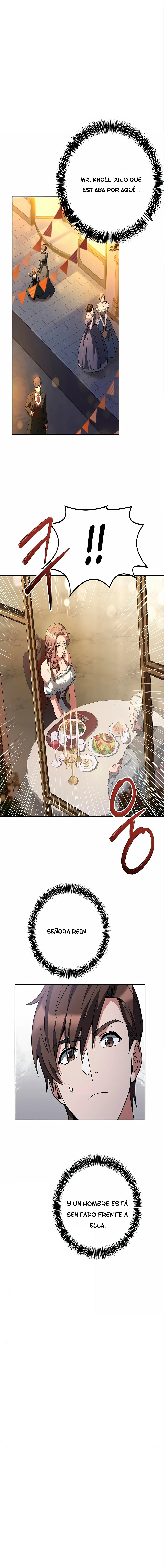 Read El restaurante del mago ES Manga Online