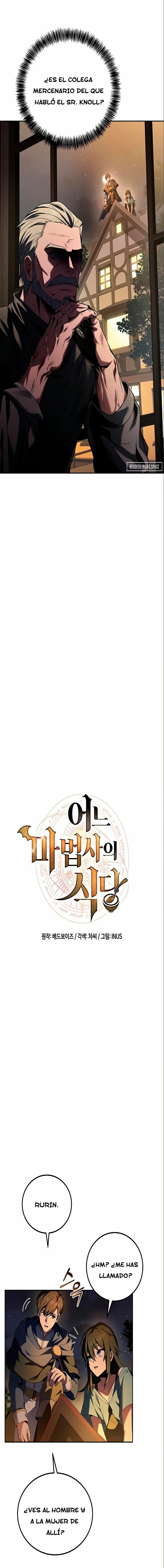 Read El restaurante del mago ES Manga Online