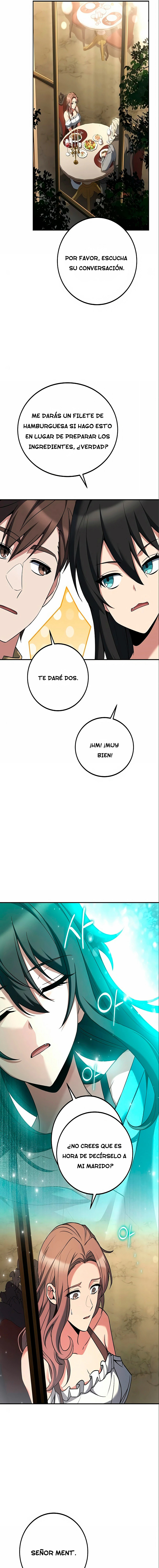 Read El restaurante del mago ES Manga Online