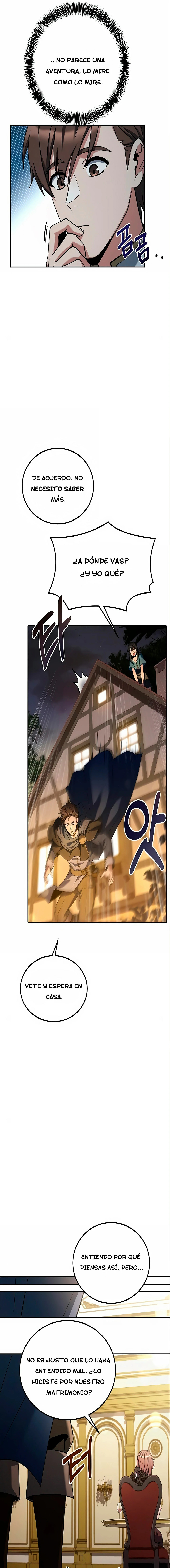 Read El restaurante del mago ES Manga Online