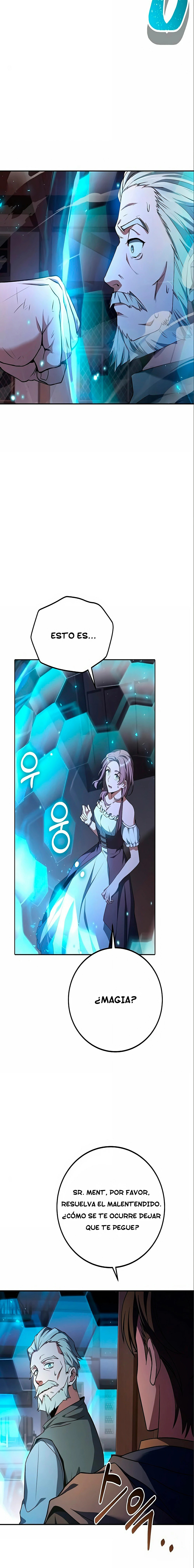 Read El restaurante del mago ES Manga Online