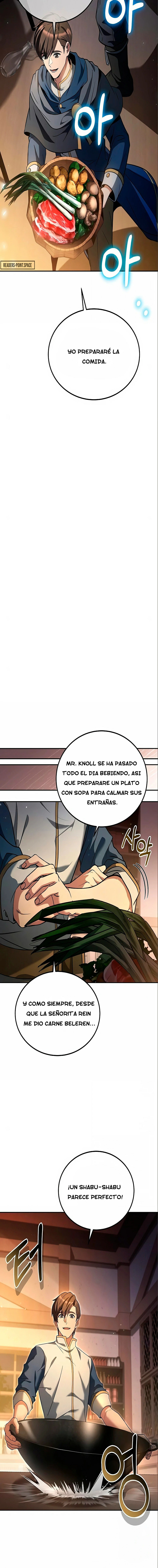 Read El restaurante del mago ES Manga Online