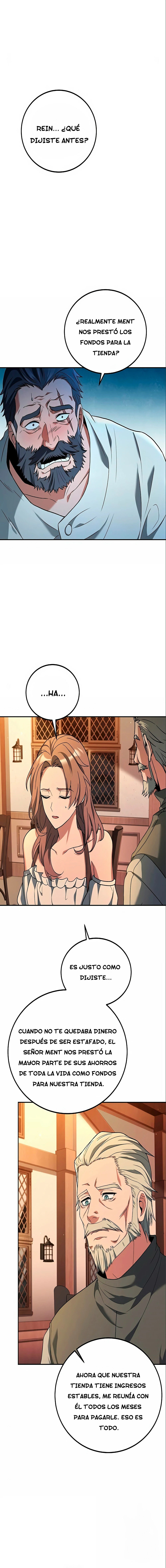 Read El restaurante del mago ES Manga Online
