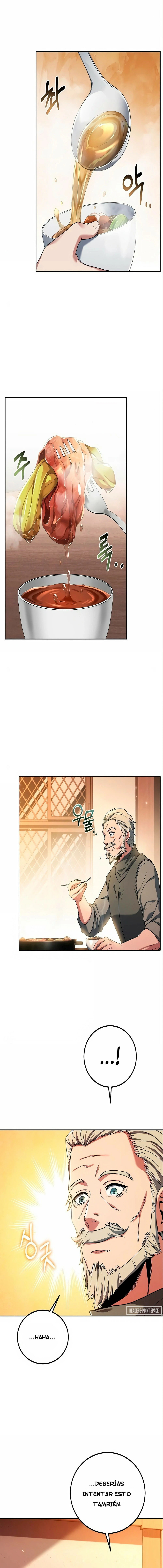 Read El restaurante del mago ES Manga Online