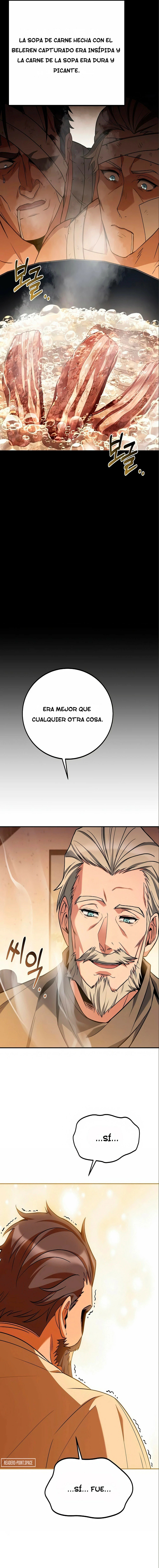 Read El restaurante del mago ES Manga Online