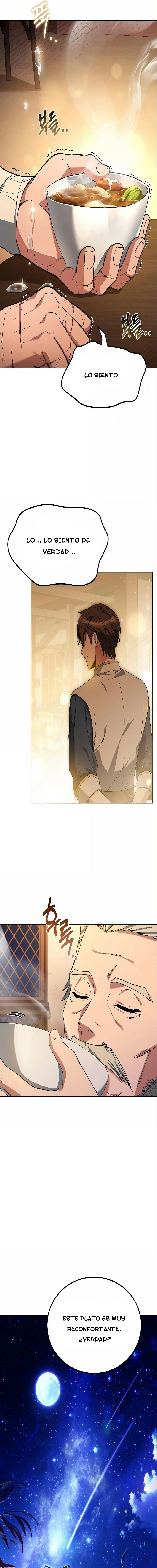 Read El restaurante del mago ES Manga Online