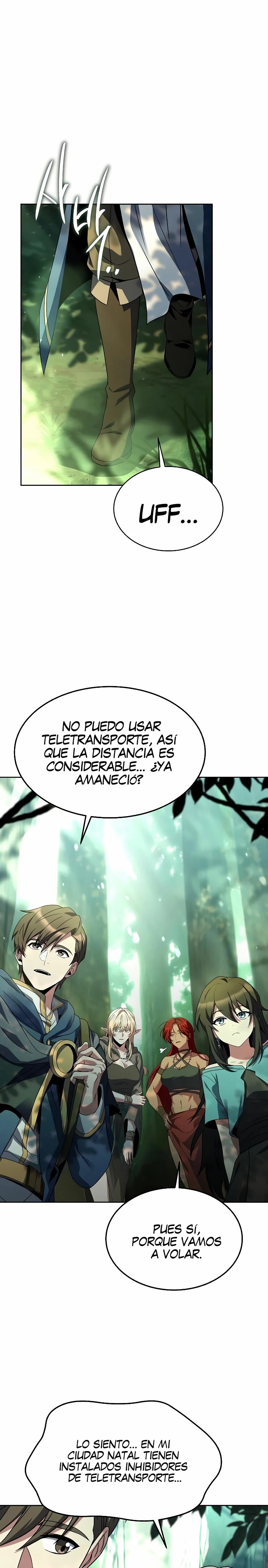 Read El restaurante del mago ES Manga Online