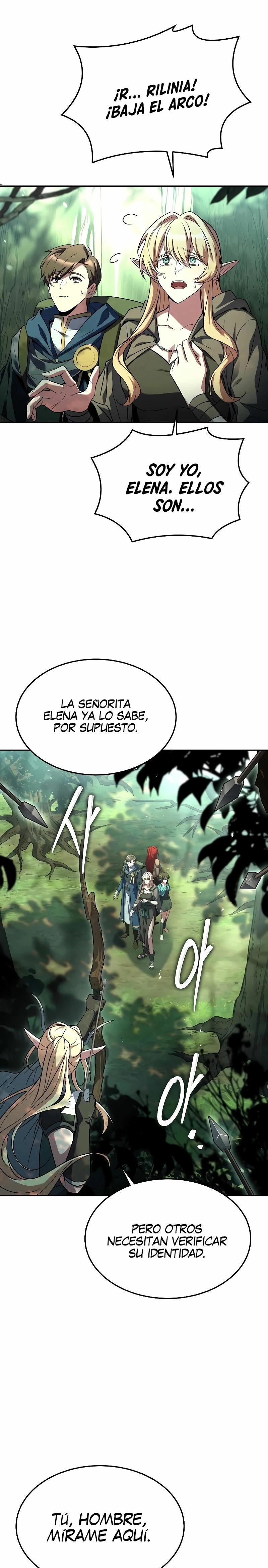 Read El restaurante del mago ES Manga Online