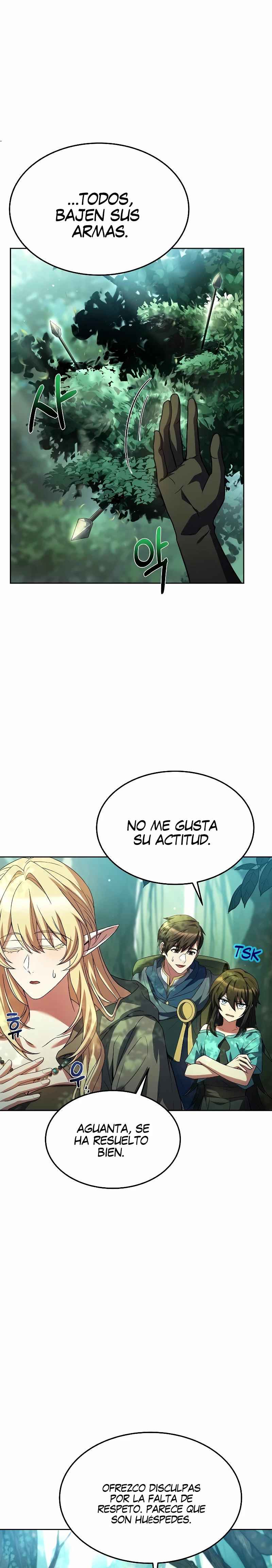 Read El restaurante del mago ES Manga Online