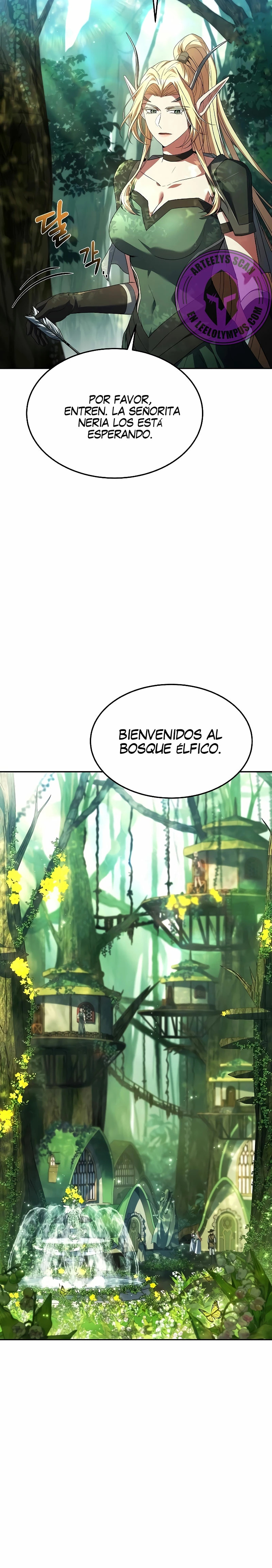 Read El restaurante del mago ES Manga Online
