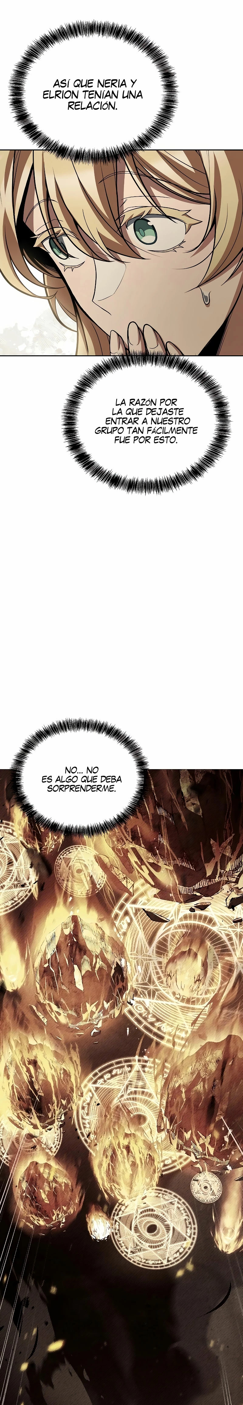 Read El restaurante del mago ES Manga Online