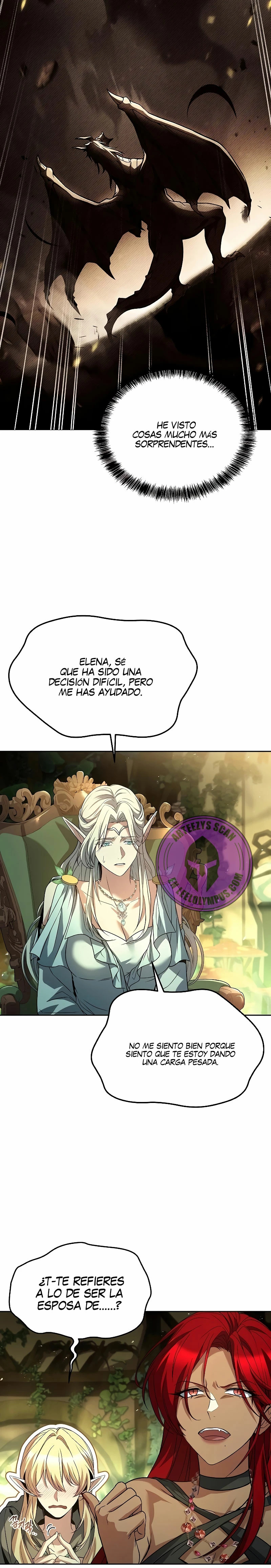 Read El restaurante del mago ES Manga Online