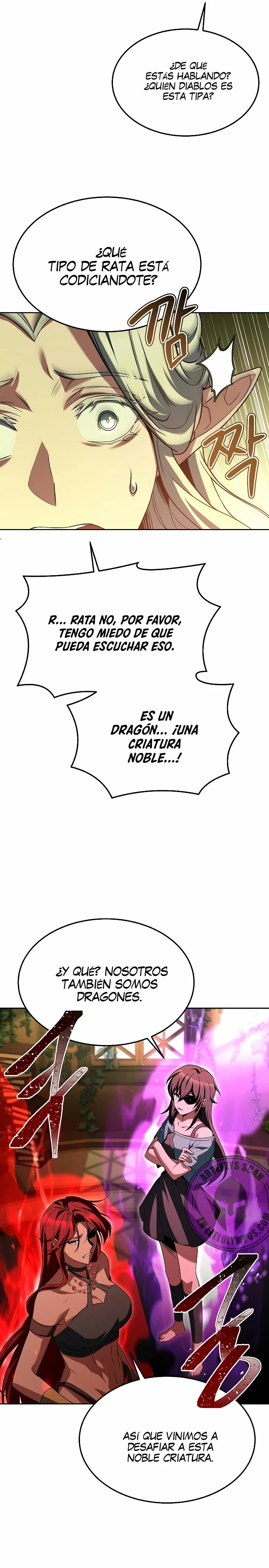 Read El restaurante del mago ES Manga Online