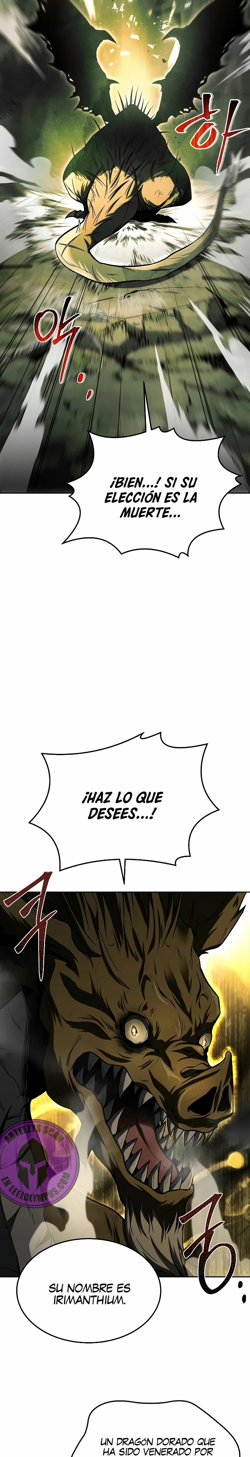 Read El restaurante del mago ES Manga Online