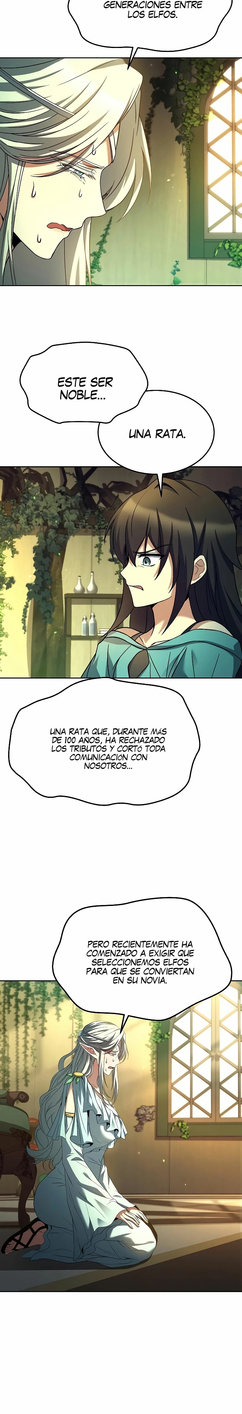 Read El restaurante del mago ES Manga Online