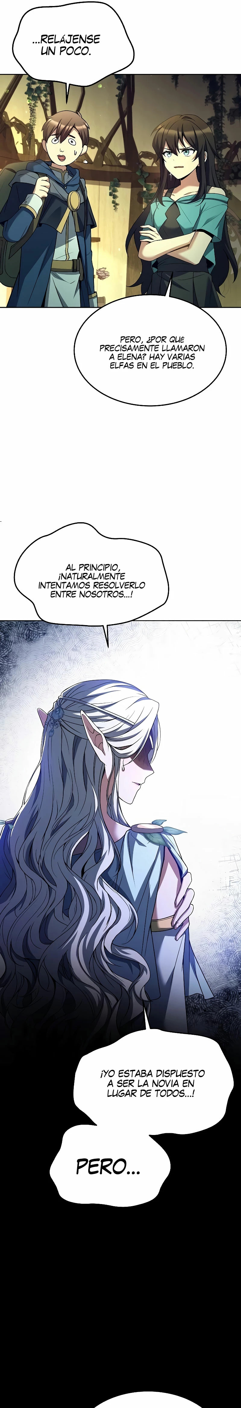 Read El restaurante del mago ES Manga Online