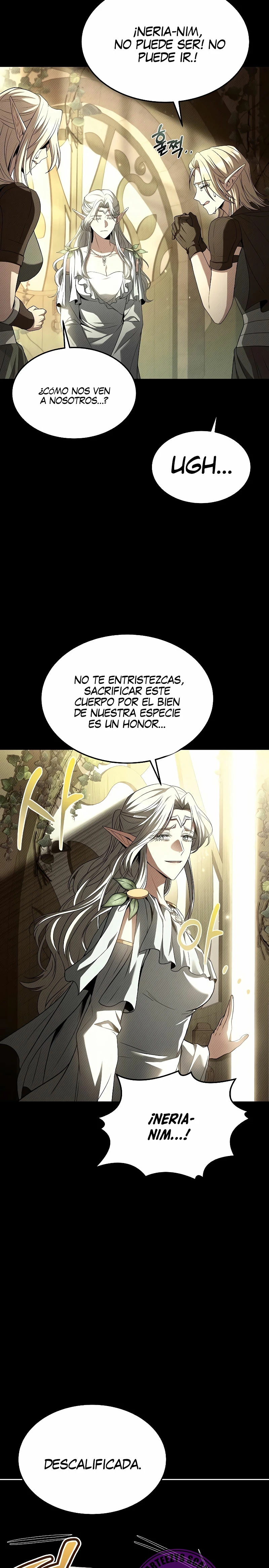 Read El restaurante del mago ES Manga Online